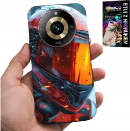 etui-do-realme-11-pro-motor-fan-motocykl-kask-motocyklista