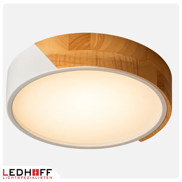 lampa-sufitowa-plafon-led-drewno-bialy-okragly-30cm-30w-neutralny-do-salonu-kolor-bialy-odcienie-brazowego