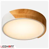 lampa-sufitowa-plafon-led-drewno-bialy-okragly-30cm-30w-neutralny-do-salonu-kolor-bialy-odcienie-brazowego