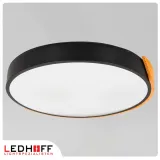 plafon-led-lampa-sufitowa-naturalne-drewno-stal-40cm-40w-czarny-okragly-stan-nowy