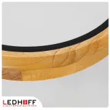 plafon-led-lampa-sufitowa-naturalne-drewno-stal-40cm-40w-czarny-okragly-glebokosc-40-cm