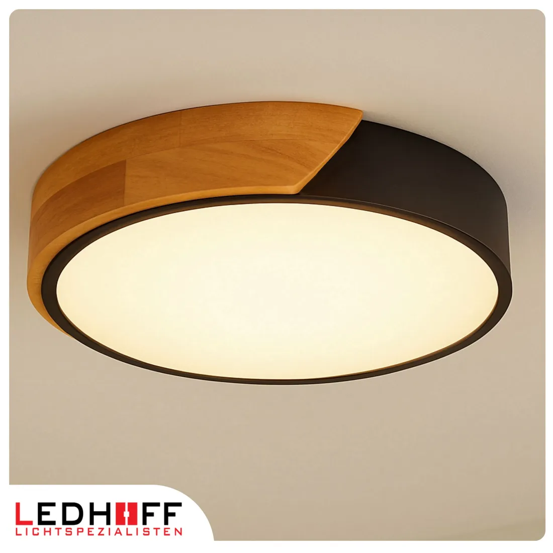 plafon-led-lampa-sufitowa-naturalne-drewno-stal-40cm-40w-czarny-okragly