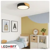 plafon-led-lampa-sufitowa-naturalne-drewno-stal-40cm-40w-czarny-okragly-maksymalna-moc-pojedynczego-zrodla-swiatla-40-w