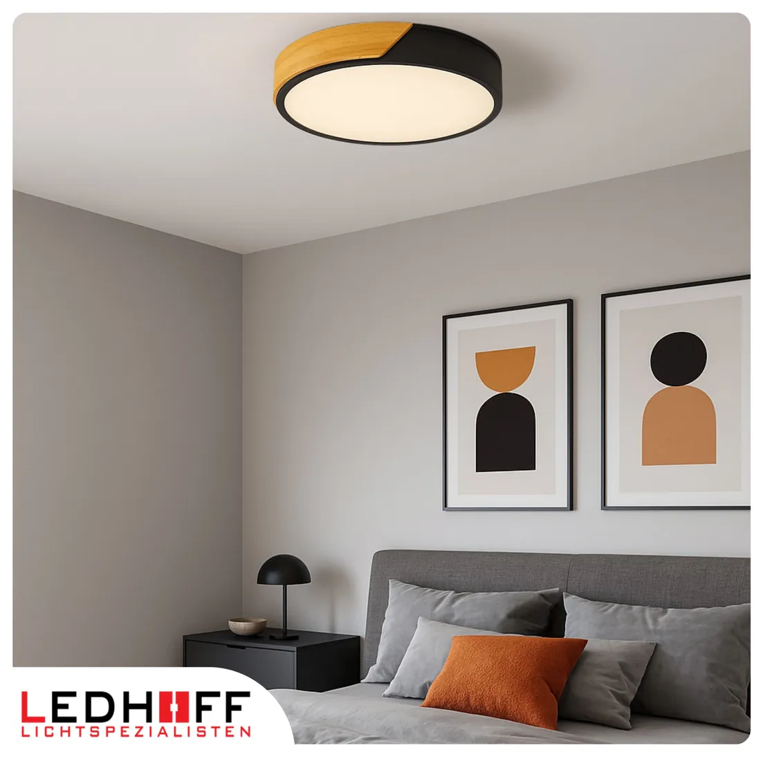 plafon-led-lampa-sufitowa-naturalne-drewno-stal-40cm-40w-czarny-okragly