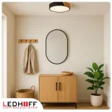 plafon-led-lampa-sufitowa-naturalne-drewno-stal-40cm-40w-czarny-okragly-klasa-energetyczna-a