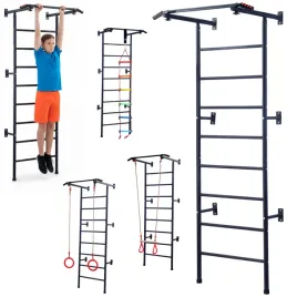 drabinka-gimnastyczna-do-cwiczen-zestaw-akcesoriow-dzieci-doroslych-drazek