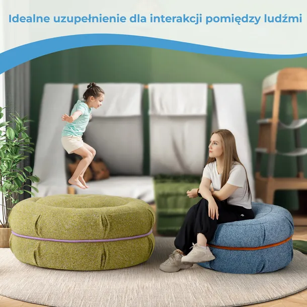 pufa-makaronik-zielona-kolor-obicia-odcienie-zieleni