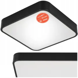 lampa-sufitowa-led-czarna-mala-plafon-kwadrat-30cm-panel-do-pokoju-mocny
