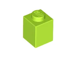 lego-3005-limonkowy-4220634-klocek-1x1-1-szt-nowy