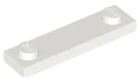 lego-41740-bialy-plytka-zmodyfikowana-1x4-z-2-kolkami-z-rowkiem-62-50szt