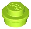 lego-4073-limonkowy-plytka-okragla-1x1-4183133-1-s-50szt