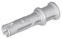 lego-32054-lekki-szary-technic-sworzen-3l-z-grzbietami-ciernymi-i-t-50szt