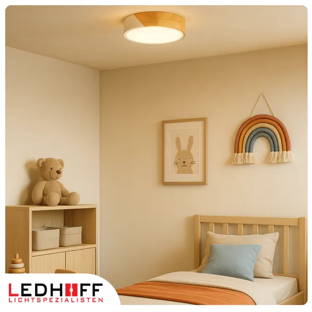 lampa-sufitowa-plafon-led-drewno-biala-okragla-50cm-50w-naturalna-do-salonu-maksymalna-moc-pojedynczego-zrodla-swiatla-50-w