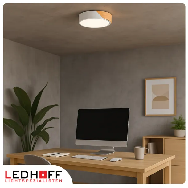 lampa-sufitowa-plafon-led-drewno-biala-okragla-50cm-50w-naturalna-do-salonu-stan-opakowania-oryginalne