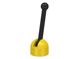 lego-4592c02-zolty-74156-antena-mala-podstawa-z-czarna-dzwign-1-szt-nowy