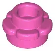 lego-24866-ciemno-rozowy-plytka-okragla-1x1-z-krawedzia-kwiatu-5-p-50szt