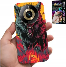 etui-do-realme-11-pro-wilk-wilki-wataha-super-wzory-case-folia