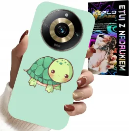 etui-do-realme-11-pro-slodkie-zolwki-wzory-dla-dzieci-folia