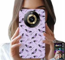 etui-do-realme-11-pro-modne-wzory-widly-serca-kokardki-kokarda