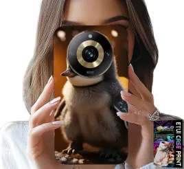 etui-do-realme-11-pro-slodki-pingwin-tuptak-madagaskar-wzory