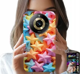 etui-do-realme-11-pro-kolorowe-gwiazdki-gwiazda-futeral-folia