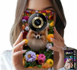 etui-do-realme-11-pro-slodki-piesek-pomeranian-case-folia