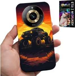 etui-do-realme-11-pro-monstertruck-ciezarowka-wzory-folia