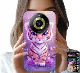 etui-do-realme-11-pro-slodki-tygrysek-na-rozowym-tle-folia
