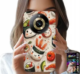 etui-do-realme-11-pro-slodkie-usmiechniete-sushi-obudowa-case