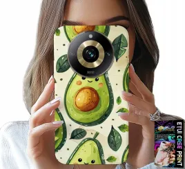 etui-do-realme-11-pro-slodkie-usmiechniete-awokado-obudowa