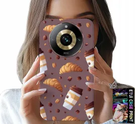 etui-do-realme-11-pro-case-z-kawa-rogalikami-i-ziarnami-w-tle