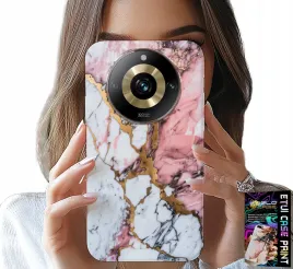 etui-do-realme-11-pro-rozowo-bialy-marmurek-kamienne-wzory