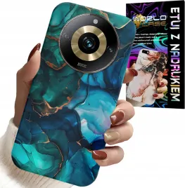 etui-do-realme-11-pro-niebiesko-zielony-marmurek-plecki-wzory