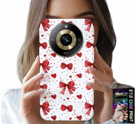 etui-do-realme-11-pro-czerwone-wstazki-wstazka-modne-wzory