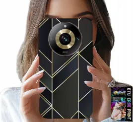 etui-do-realme-11-pro-zlote-ramki-eleganckie-wzory-folia