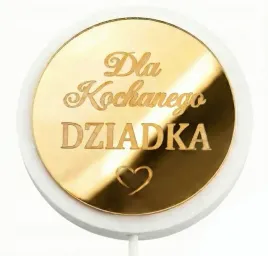 topper-piker-dla-kochanego-dziadka-zlote-lustro-grawer-do-kwiatow-na-tort