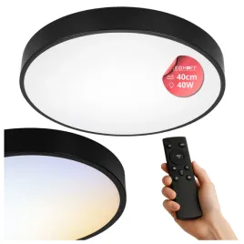 lampa-sufitowa-plafon-led-sciemniany-40cm-okragly-czarny-pilot-panel-salon