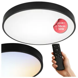lampa-sufitowa-plafon-led-sciemniana-50cm-okragly-czarny-pilot-panel-duzy