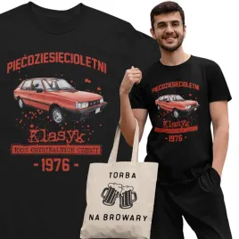 koszulka-prezent-na-50-urodziny-1976-klasyk-prl-fso-polonez-torba-gratis