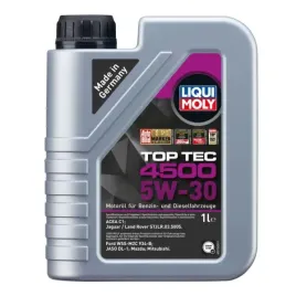 liqui-moly-olej-5w30-1l-top-tec-4500-c1-wss-m2c-934-b-mitsubishi-mazd