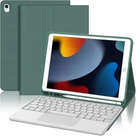 etui-do-ipad-9-8-7-air-3-bluetooth-z-klawiatura-i-gladzikiem-zielone