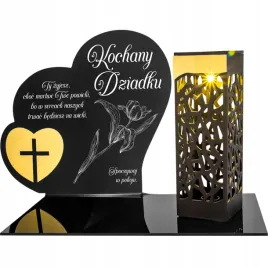 znicz-kochany-dziadek-led-statuetka-pamieci-duzy-lampion-grob-dzien-dziadka