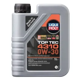 liqui-moly-olej-0w30-1l-top-tec-4310-c2-9-55535-ds1-9-55535-gs1-b71-231