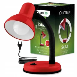 lampka-biurkowa-sara-e27-czerwona-regulowana-szkolna-nocna-lumiled