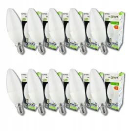 10x-zarowka-e14-led-swieczka-5w-450lm-barwa-ciepla-3000k-180-kinkiet