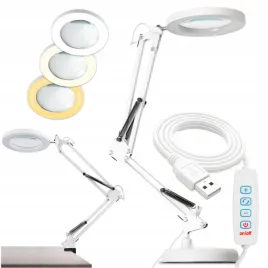 lampka-biurkowa-led-luca-2-8w-cct-z-lupa-3x-biala-lumiled-kreslarska
