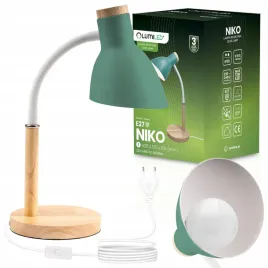 lampka-biurkowa-niko-zielona-lumiled-e27-kreslarska-regulowana