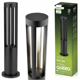 lampa-ogrodowa-slupek-led-20w-60cm-ip65-stojaca-quero-lumiled-czarna
