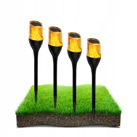 4x-solarny-slupek-ogrodowy-led-pochodnia-1600k-plomyk