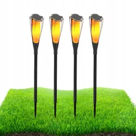 4x-lampa-solarna-led-wbijana-pochodnia-ciepla-1600k-czujnik-zmierzchu-ip65